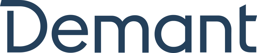 Demant høreapparater logo