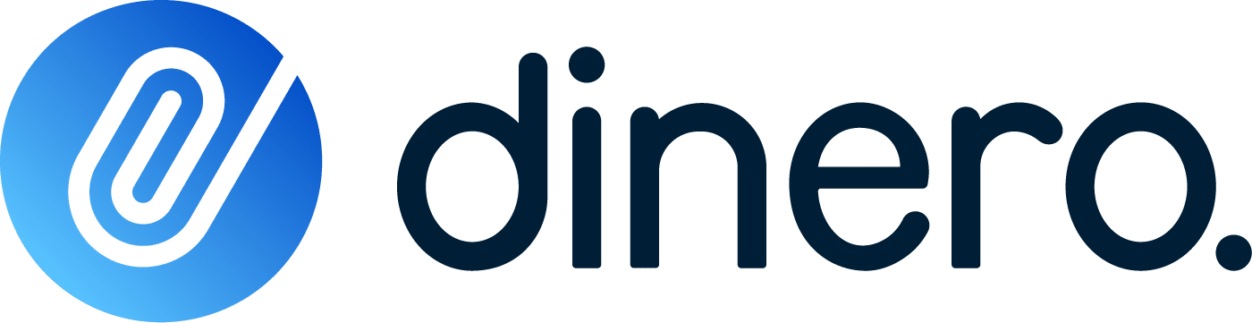 Dinero regnskabsprogram logo