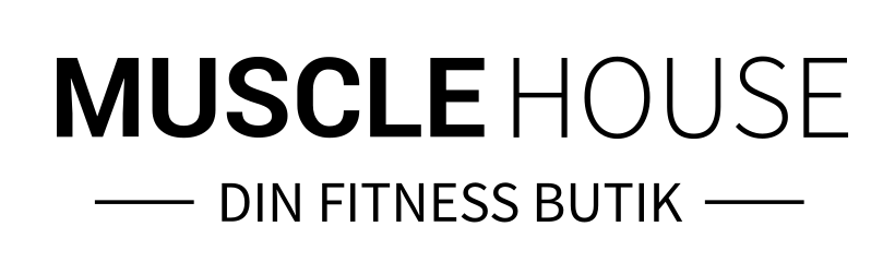 Musclehouse fitness logo