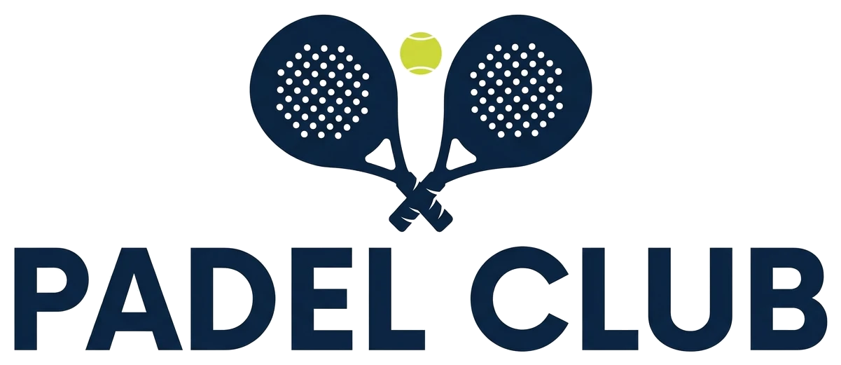 Padel Club sportscenter logo