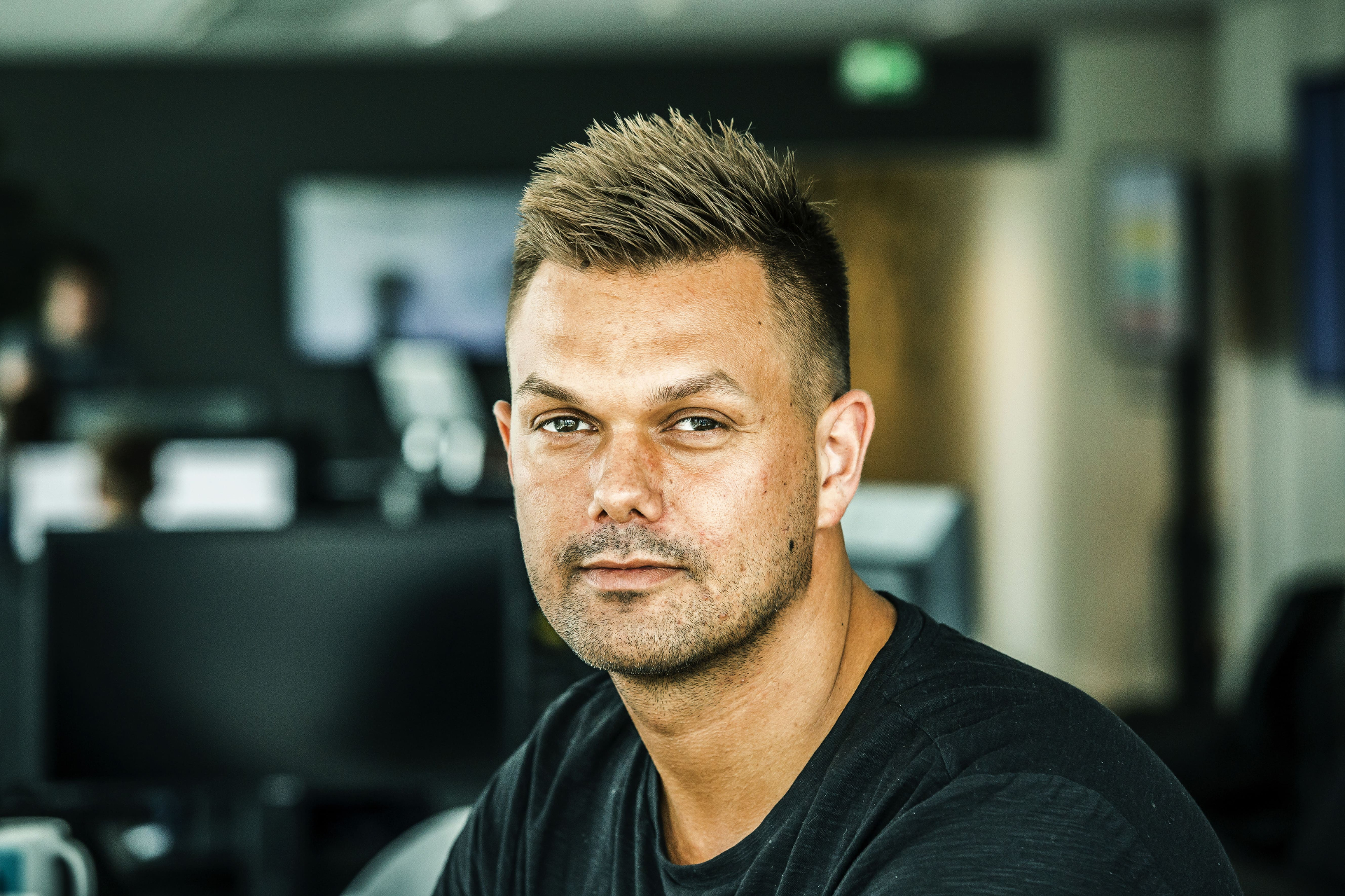 Patrick T. Rasmussen