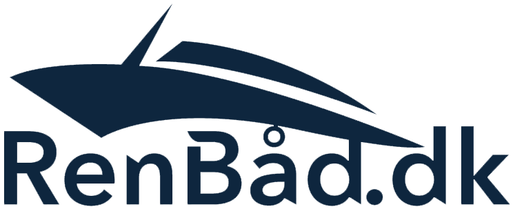 RenBåd.dk servicevirksomhed logo