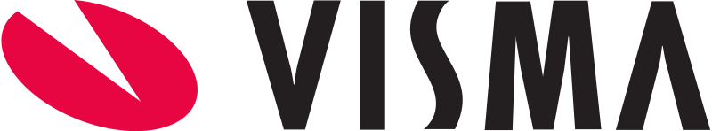 Visma software logo
