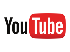 YouTube logo 2016